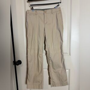 Eddie Bauer Women’s Khaki Chinos